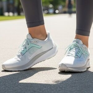 Nike Air Zoom Pegasus 40 PRM Women's Running Shoes Mint Green FN7629 030 Size 11